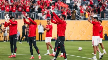 لاعب الأهلي يعلن مغادرته للفريق