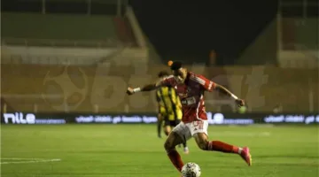 لاعب الأهلي يكتب رسالة farewell للجماهير مع اقتراب مغادرته