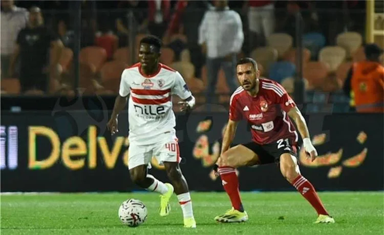 لاعب الزمالك الأسبق يتفق على الانتقال إلى صفافس التونسي لاعب الزمالك الأسبق يتفق على الانتقال إلى صفافس التونسي