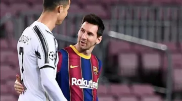 لاعب باريس سان جيرمان يثير الجدل بشأن رونالدو وميسي
