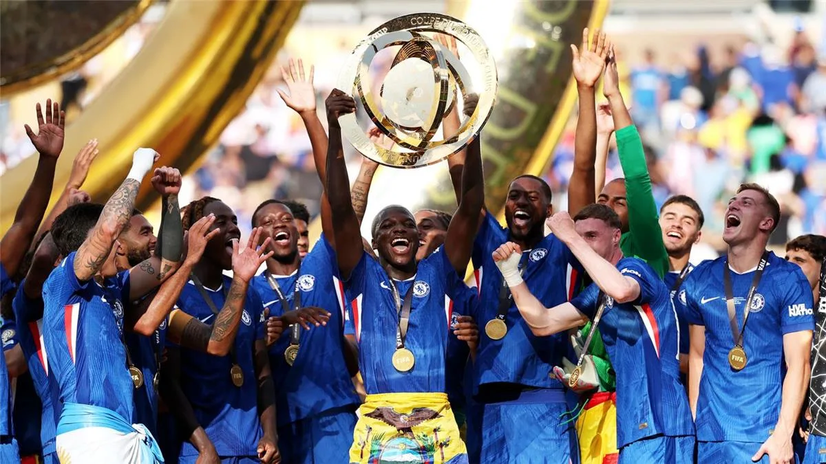 لاعب تشيلسي بعد الفوز بكأس العالم للأندية: الناس لم يقدرونا كما ينبغي