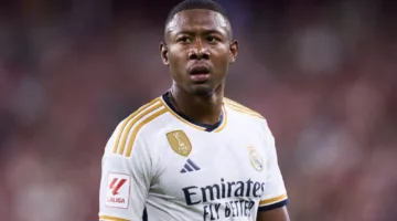 لاعب جديد على وشك مغادرة ريال مدريد