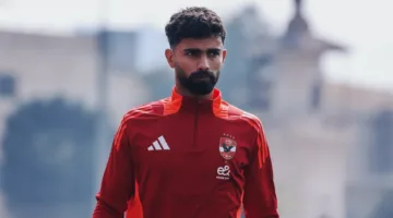 لاعب جديد في الأهلي تحت أنظار المصري البورسعيدي