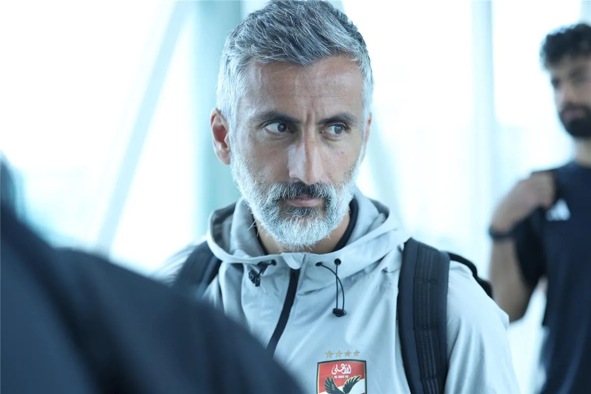 لاعب جديد يقترب من مغادرة الأهلي.. وريبيرو يتخذ قرارًا بشأن صفقة كوكا لاعب جديد يقترب من مغادرة الأهلي.. وريبيرو يتخذ قرارًا بشأن صفقة كوكا