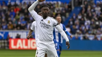 لاعب ريال مدريد يسبب إزعاجًا لتشابي ألونسو