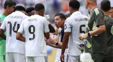 لاعب ريال مدريد يسعى للابتعاد عن مقاعد بدلاء تشابي ألونسو.