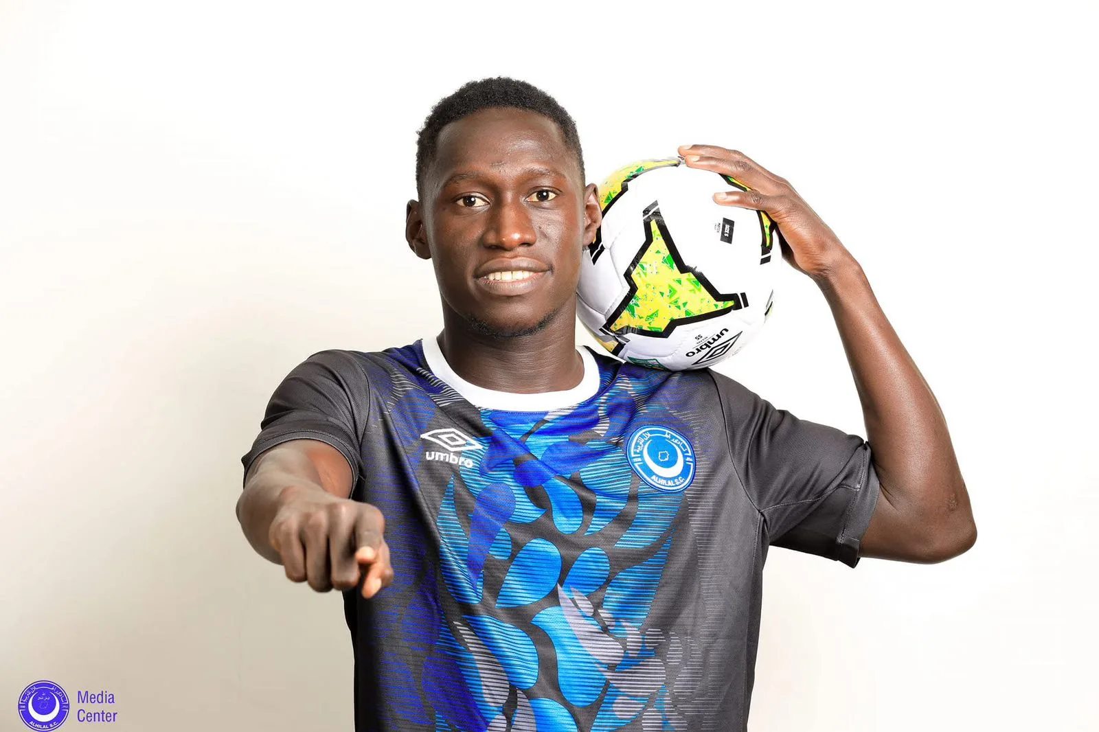 لاعب سنغالي يترقب الانتقال إلى الدوري المصري والالتحاق بأندية الصف الأول لاعب سنغالي يترقب الانتقال إلى الدوري المصري والالتحاق بأندية الصف الأول