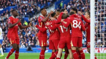 لاعب ليفربول: كنت متفاجئًا بالتهاني التي تلقيتها بسبب تعييني نائبا لفان دايك