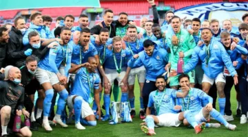 لاعب مانشستر سيتي لن ينتقل إلى ريال مدريد هذا الموسم الصيفي
