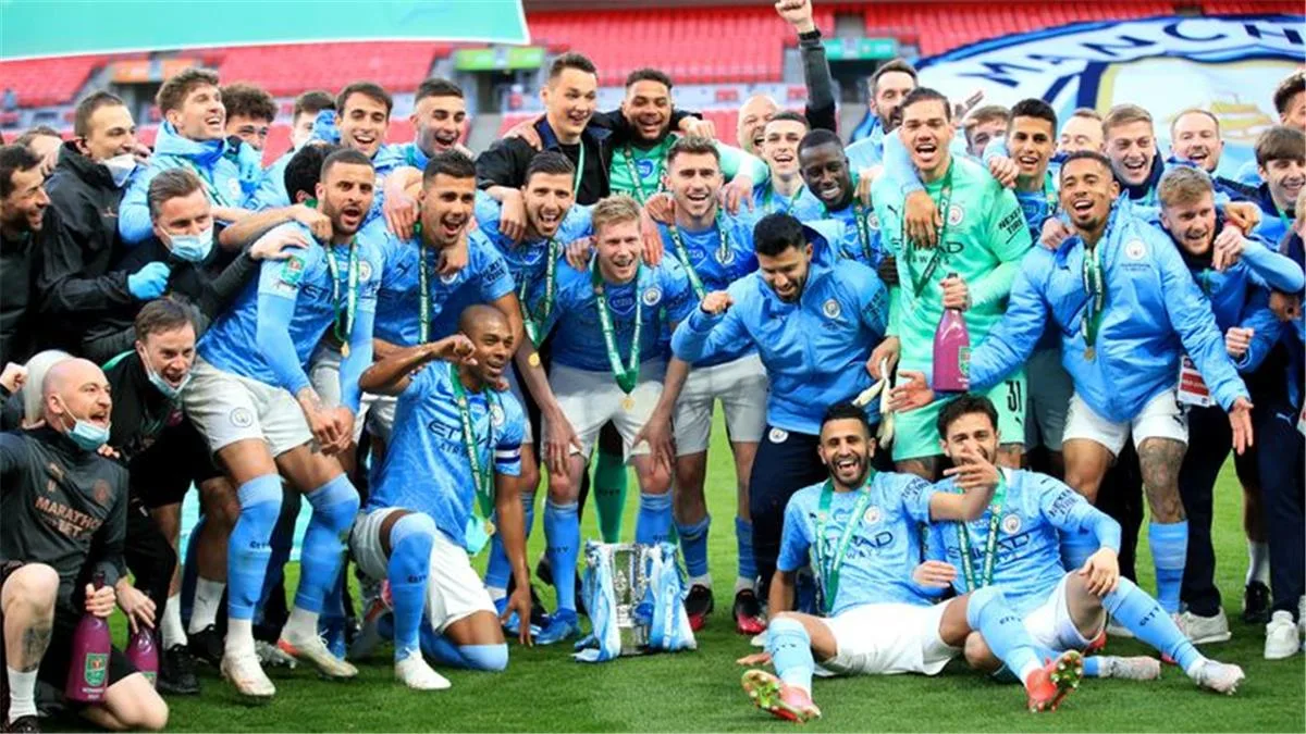 لاعب مانشستر سيتي لن ينتقل إلى ريال مدريد هذا الموسم الصيفي