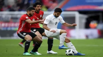 لاعب منتخب مصر يوشك على الانتقال إلى نادي الكويت الكويتي