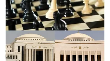 لاعبو “الشطرنج” السياسي في مصر: النواب ينتقلون من القبة الأولى إلى الثانية والطاولة تُقلب على الولاءات الحزبية.