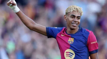 لامين يامال يحدد أفضل لاعب في تاريخ كرة القدم