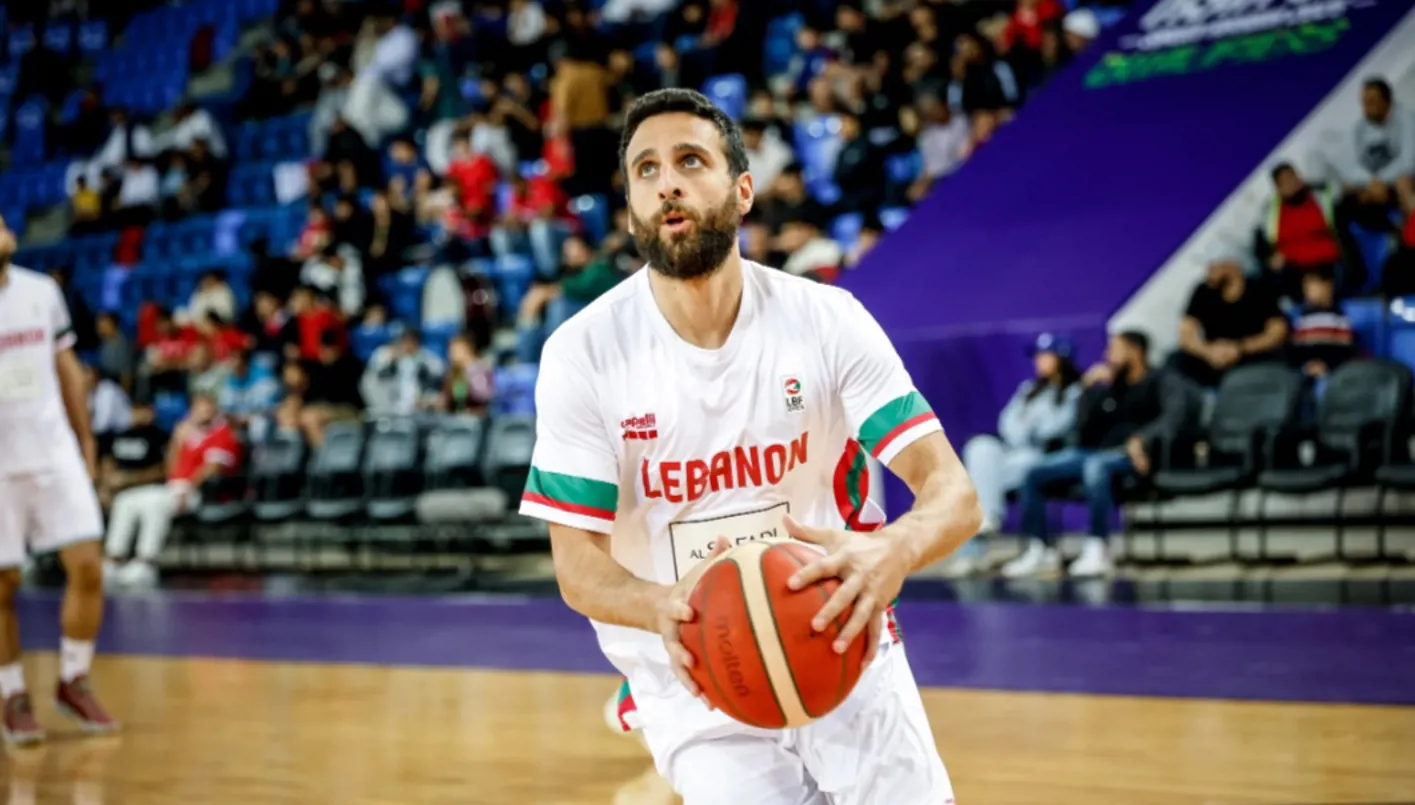 لبنان ي clinch انتصاره الثاني في بطولة كأس بيروت الدولية لكرة السلة لبنان ي clinch انتصاره الثاني في بطولة كأس بيروت الدولية لكرة السلة