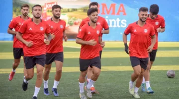 لبنان يجهز نفسه للمنافسة في تصفيات كأس آسيا للألعاب الأولمبية