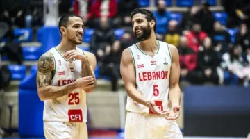 لبنان يحتضن تدريبات أهم الفرق الآسيوية تحضيراً للمنافسات القارية