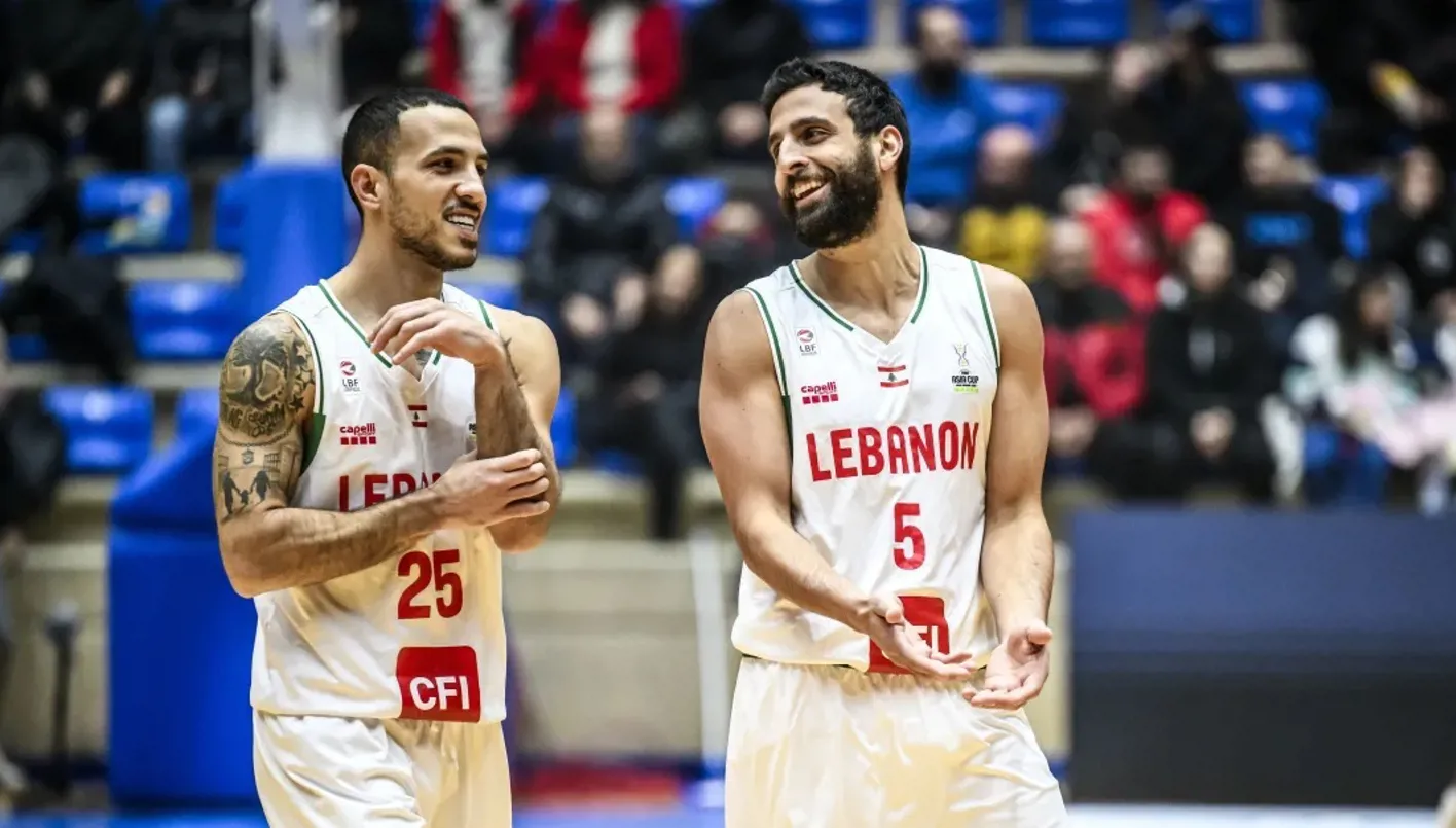 لبنان يحتضن تدريبات أهم الفرق الآسيوية تحضيراً للمنافسات القارية لبنان يحتضن تدريبات أهم الفرق الآسيوية تحضيراً للمنافسات القارية