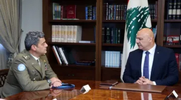 لبنان يعكف على الإجابة على الوثيقة الأمريكية المتعلقة بـ”تحديد السلاح”