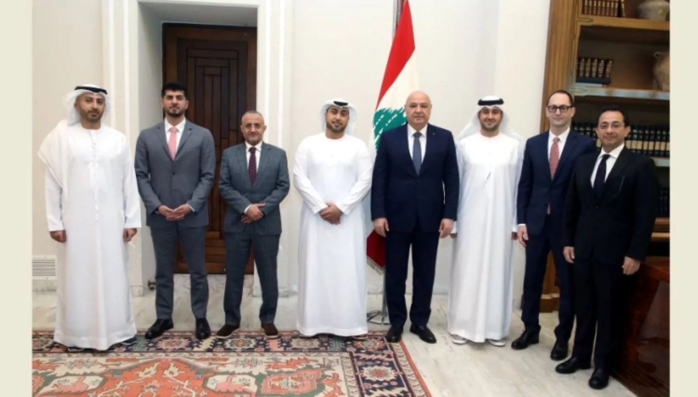 لبنان ينتظر رد برّاك على ردّه ومؤتمر باريس يتأخر بسبب بطء تنفيذ الإصلاحات. لبنان ينتظر رد برّاك على ردّه ومؤتمر باريس يتأخر بسبب بطء تنفيذ الإصلاحات.