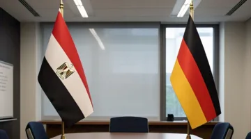 لتحقيق مشاريع تنموية.. حجم التعاون الاقتصادي بين مصر وألمانيا يصل إلى 1.6 مليار يورو
