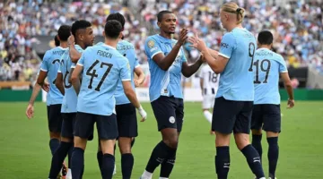لتعزيز وسط الملعب.. ريال مدريد يترقب ضم لاعب من مانشستر سيتي