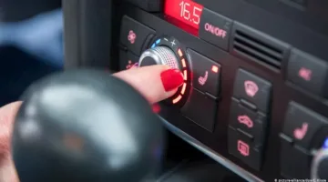 لتفادي المشكلات الصحية: الدرجة المناسبة لمكيف هواء السيارة