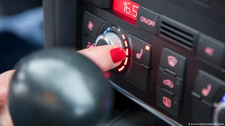 لتفادي المشكلات الصحية: الدرجة المناسبة لمكيف هواء السيارة لتفادي المشكلات الصحية: الدرجة المناسبة لمكيف هواء السيارة