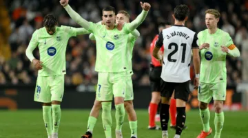 لتوثيق التعاقدات الجديدة – برشلونة يتخلى عن لاعب غير متوقع