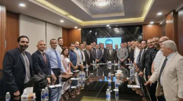 لجنة الأمانة بالمجالس المحلية في “مستقبل وطن” تناقش التحضيرات للانتخابات القادمة