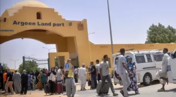 لجنة العودة الطوعية في السودان: هدفنا هو إعادة 100 ألف سوداني إلى الخرطوم
