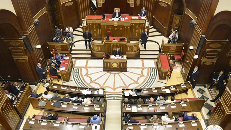 لجنة حماة الوطن تكمل اختيار المرشحين لانتخابات مجلس الشيوخ. لجنة حماة الوطن تكمل اختيار المرشحين لانتخابات مجلس الشيوخ.