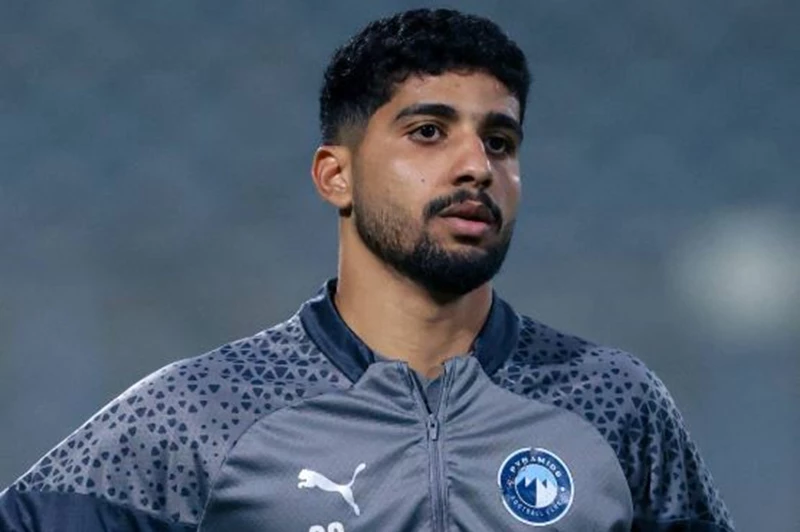 لحظة مثالية: كيف ودع إبراهيم عادل فريق بيراميدز؟