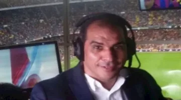 لحظة مضحكة لمعلق مباراة الأهلي والملعب التونسي على الهواء مباشرة (فيديو)