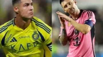 لخدمة الأرجنتين.. ميسي مطالب بمواجهة رونالدو