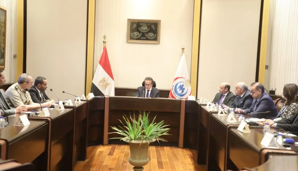 لخفض معدلات الوفاة والإعاقات: وزير الصحة يشرف على مشروع الشبكة الوطنية لرعاية مرضى السكتة الدماغية