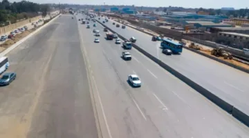 لذا الموعد.. تمديد إغلاق تقاطع الطريق الإقليمي مع طريق الإسكندرية – السويس الصحراوي