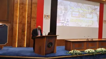 لزيارة ميناء الإسكندرية: وفد من سيراليون يتفقد المكان بحثاً عن سبل التعاون – صور
