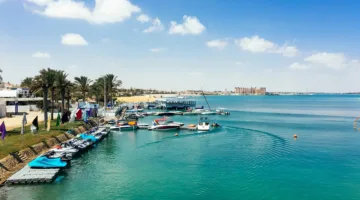 لسكان القرى السياحية.. “مارينا بيتش” شاطئ إضافي ضمن مجموعة الشواطئ في مارينا
