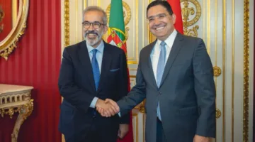 لشبونة والرباط: قضية الصحراء المغربية تُعزز أبعاد جديدة للعلاقات الثنائية