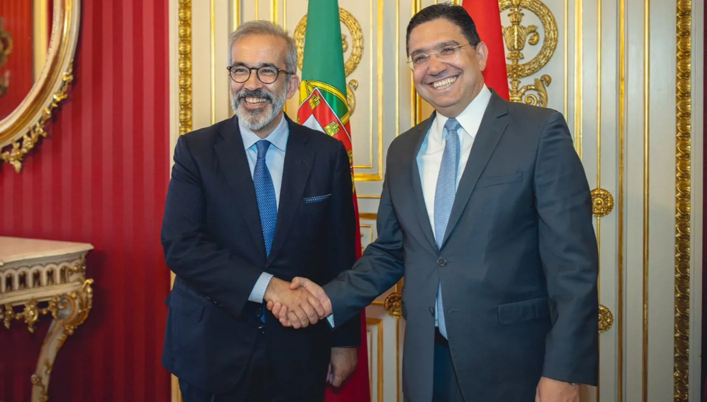لشبونة والرباط: قضية الصحراء المغربية تُعزز أبعاد جديدة للعلاقات الثنائية لشبونة والرباط: قضية الصحراء المغربية تُعزز أبعاد جديدة للعلاقات الثنائية