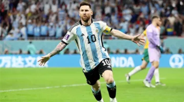 لضمان تجديد عقده… ميسي يقترب من الانتقال إلى إنتر ميامي بشكل متزايد.