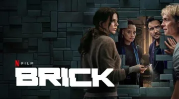 لعبة نفسية مثيرة.. فيلم Brick هو المفاجأة الصيفية من Netflix (فيديو)