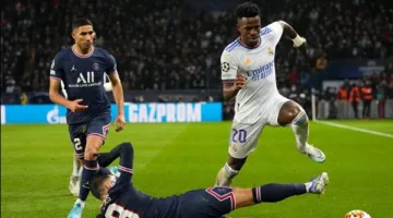 لعنة ريال مدريد تضرب باريس سان جيرمان ويسقط في مونديال الأندية بثلاثية