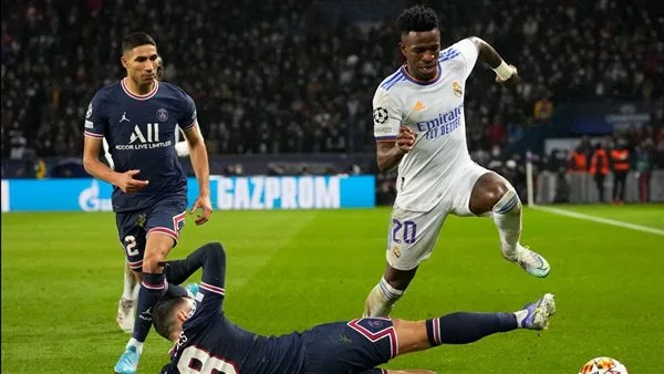 لعنة ريال مدريد تضرب باريس سان جيرمان ويسقط في مونديال الأندية بثلاثية لعنة ريال مدريد تضرب باريس سان جيرمان ويسقط في مونديال الأندية بثلاثية