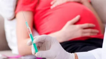 لقاح حديث للنساء الحوامل يقي المواليد من عدوى رئوية خطيرة
