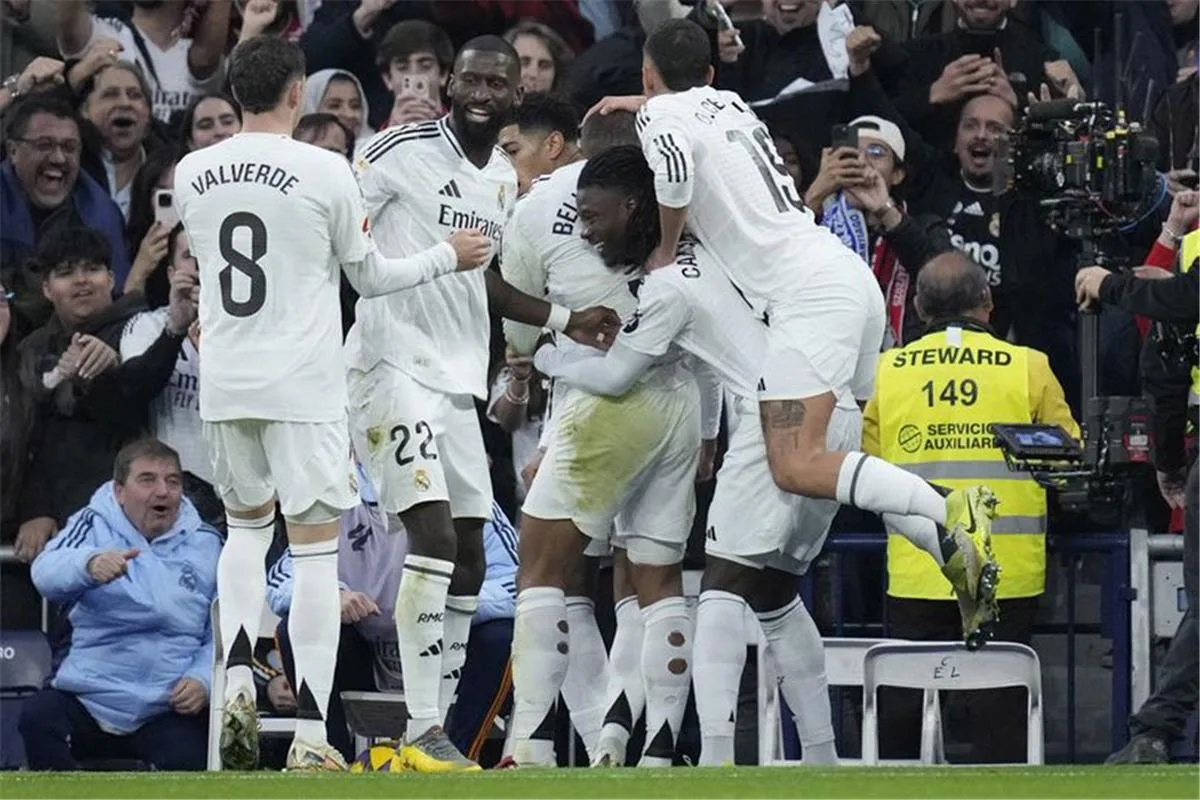 “لقد بذلت كل جهد ممكن”.. لاعب ريال مدريد غير راضٍ عن عدم انتقاله في الصيف.