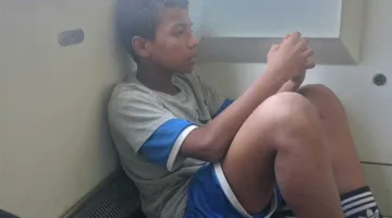 لقطة في القطار أنهت معاناته.. والد موهبة البنك الأهلي يشارك قصة ابنه عبر في الجول