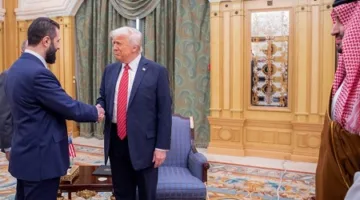 ترامب: ألغيت العقوبات المفروضة على سوريا بناءً على طلب نتنياهو.. وأرغب في القيام بذلك مع إيران أيضًا
