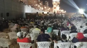 ليلة ساحرة من الطرب تُضيء شواطئ الإسكندرية احتفالًا بعيدها الوطني