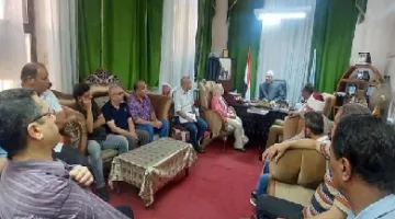 اجتماع شامل بمؤسسة أوقاف الإسكندرية لتعزيز كفاءة الإدارة والرقابة على المساجد